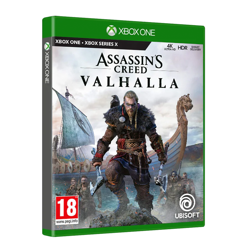 assassin’s creed valhalla xbox