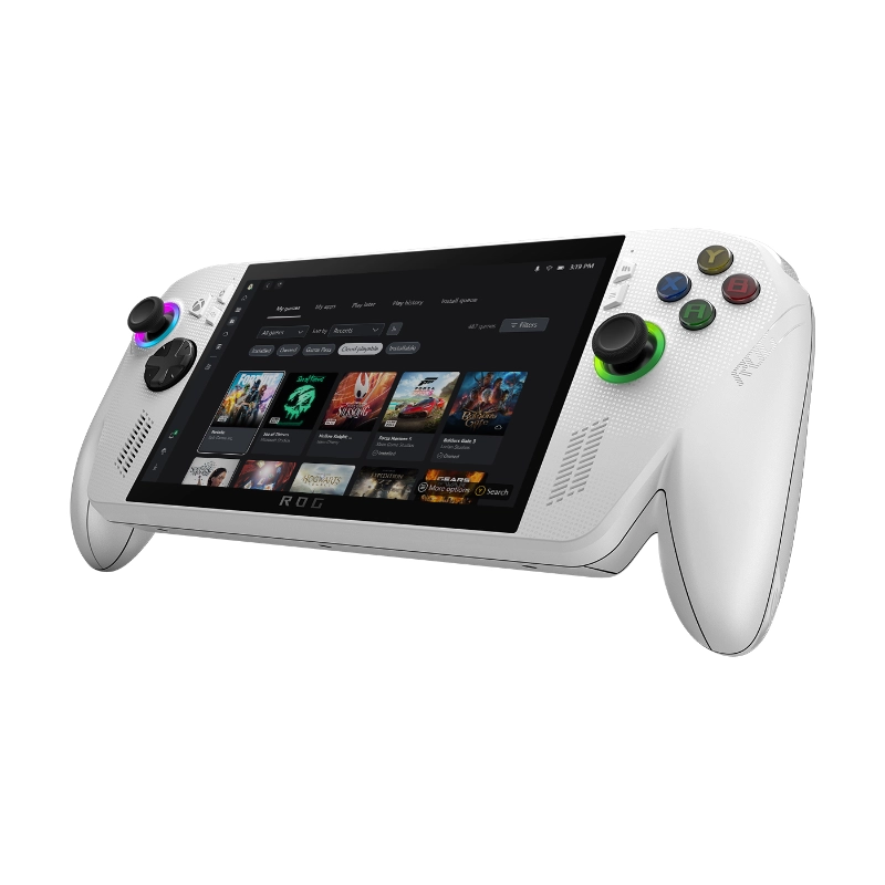 asus rog ally x (xbox edition) 1tb