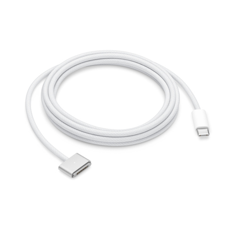 apple usb c to magsafe 3 cable (2m)