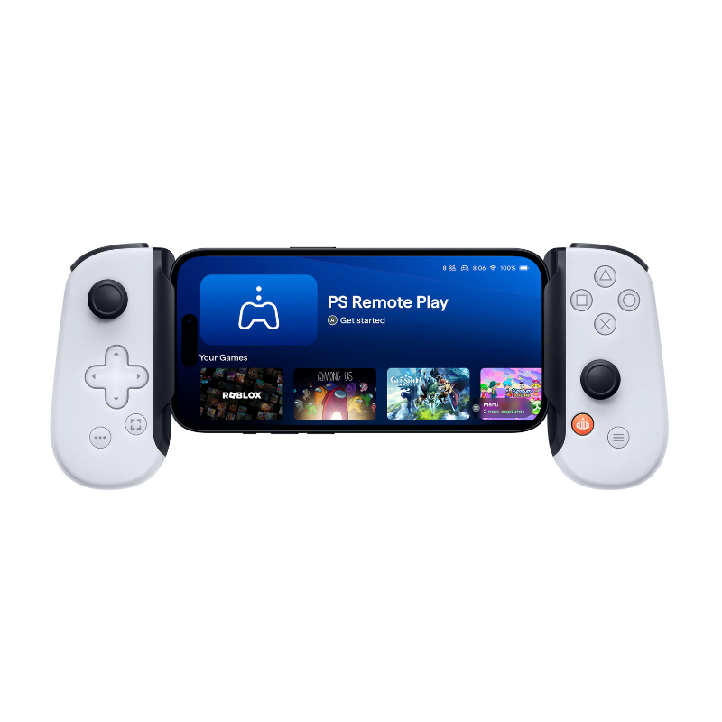 backbone one – playstation edition – usb c (2nd gen)