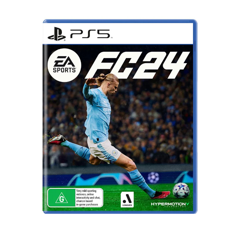ea sports fc 24 playstation 5