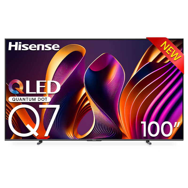 hisense 100q7n 144hz qled tv