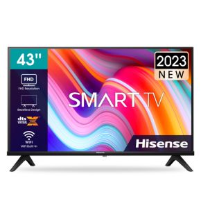 hisense 43a4k 43" full hd smart tv wi fi