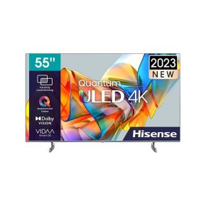 hisense 55 inch u6n pro mini led smart tv 55u6nken