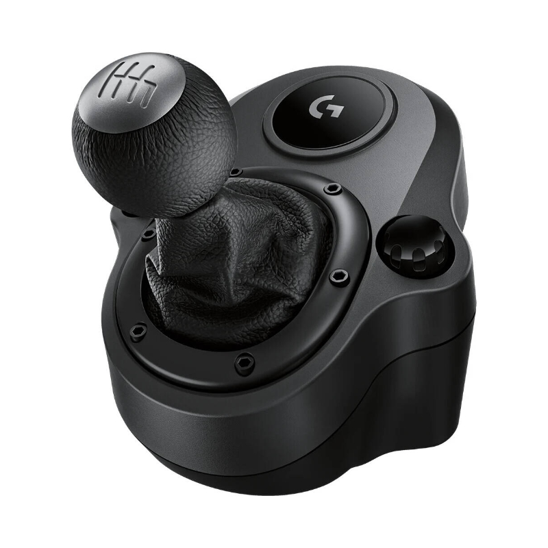logitech driving force shifter