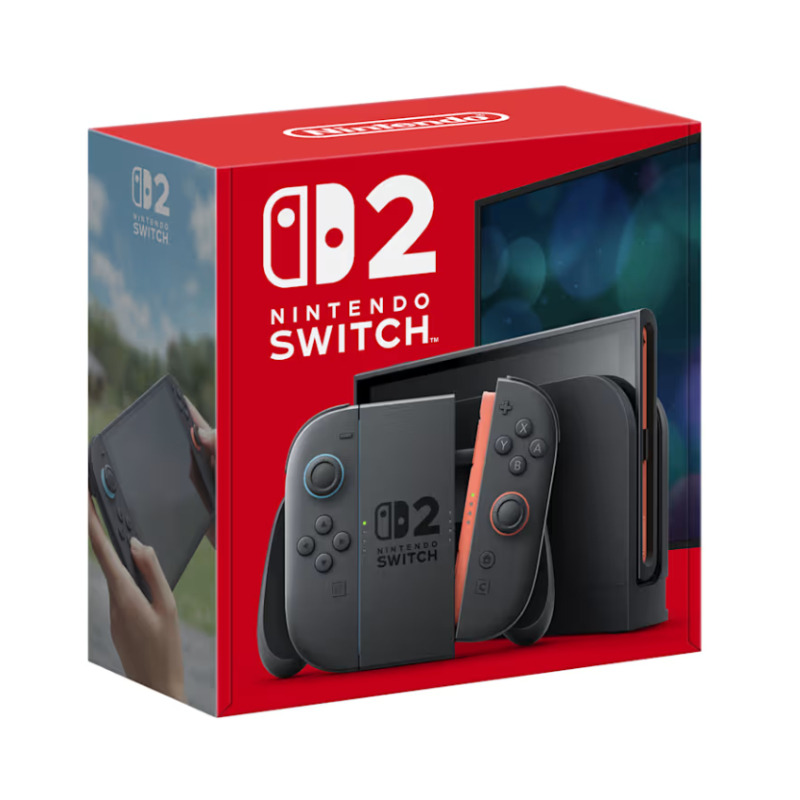 nintendo switch 2 system