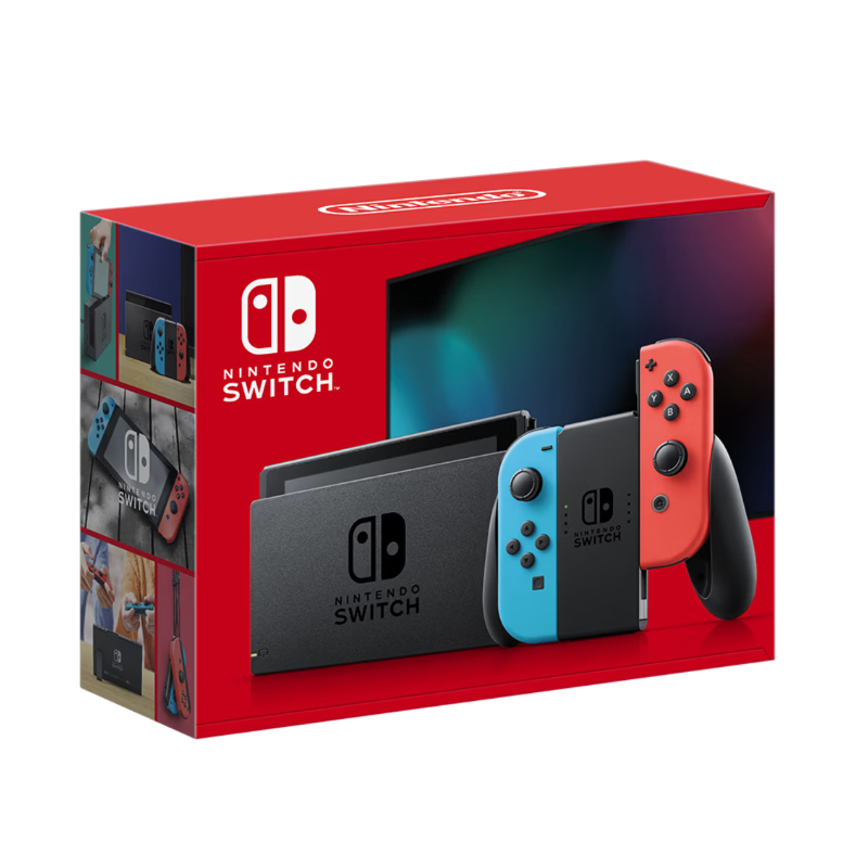 nintendo switch v2