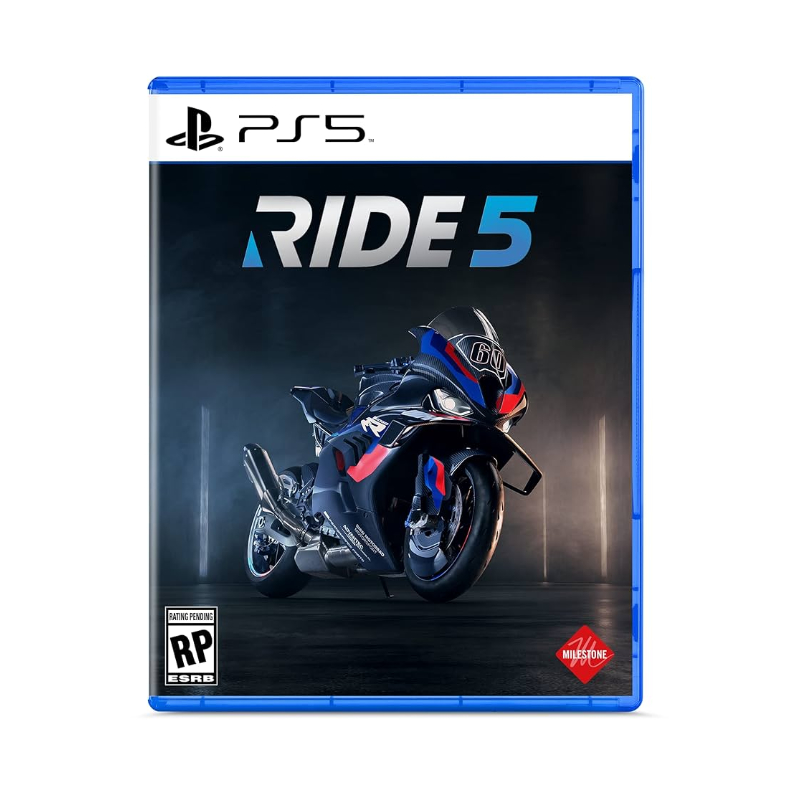 ps5 ride 5