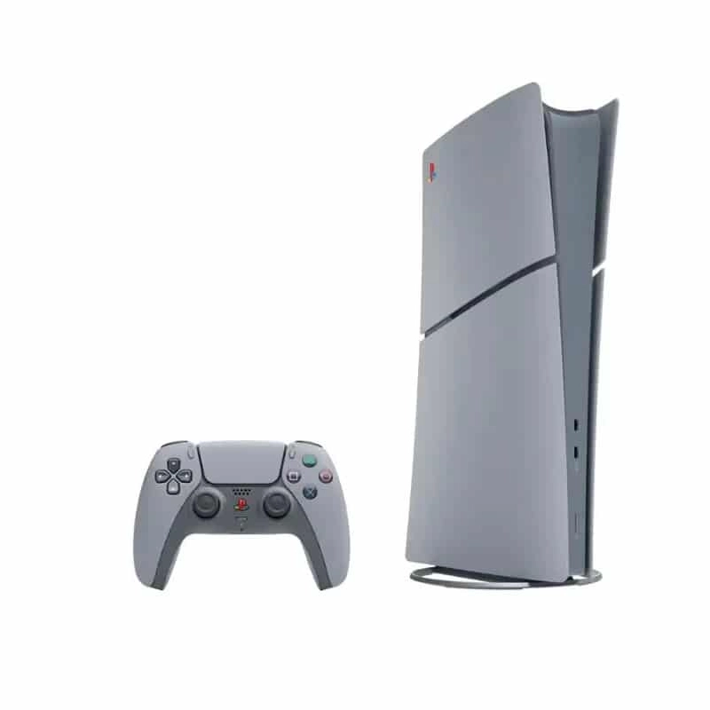 ps5 slim standard edition – 30th anniversary edition ps5 slim standard edition – 30th anniversary edition