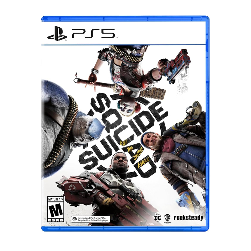 ps5 suicide squad kill the justice league