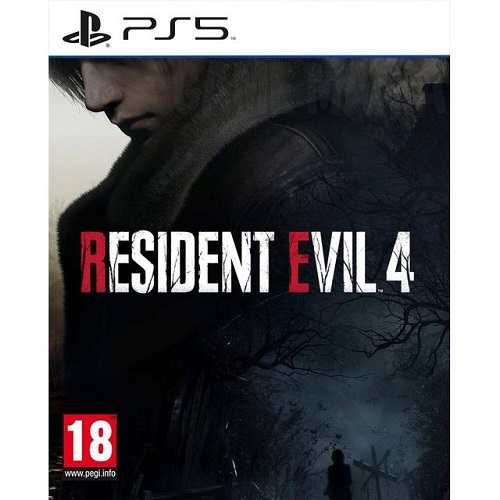 resident evil 4 remake ps5