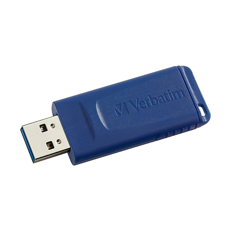 verbatim usb flash drive 64gb (99810)
