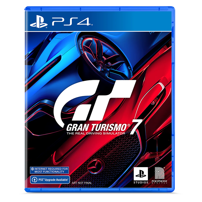 gran turismo 7 ps4