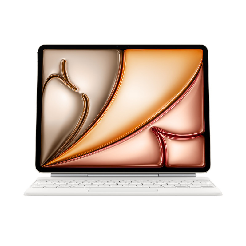 apple ipad air 13 inch (m3) magic keyboard