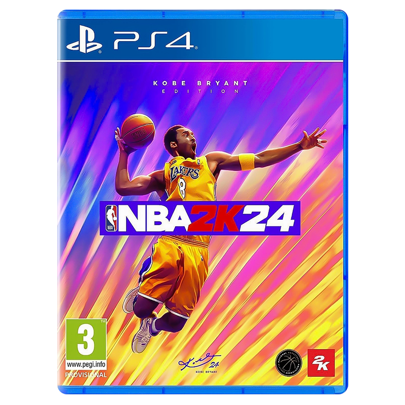 nba 2k24 kobe bryant edition ps4