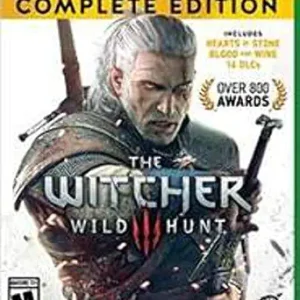the witcher 3 wild hunt xbox one game