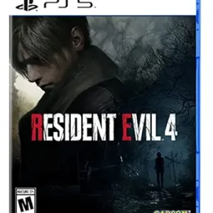 resident evil 4 remake playstation 5