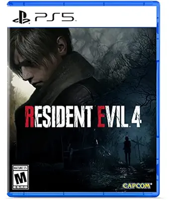 resident evil 4 remake playstation 5 resident evil 4 remake playstation 5