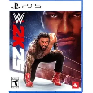 wwe 2k25 playstation 5