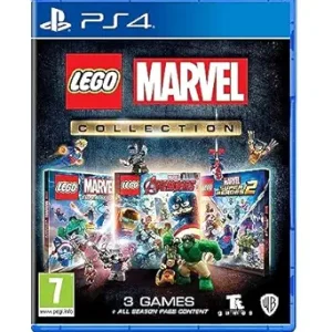 lego marvel collection ps4 game