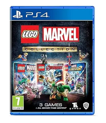 lego marvel collection ps4 game lego marvel collection ps4 game