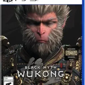 black myth wukong playstation 5