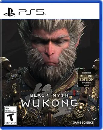 black myth wukong playstation 5 black myth wukong playstation 5