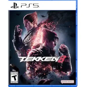 tekken 8 ps5 game