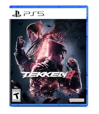 tekken 8 ps5 game tekken 8 ps5 game