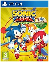 sonic mania plus ps4 game