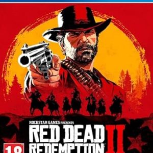 red dead redemption 2