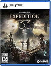 clair obscur: expedition 33 ps5 game