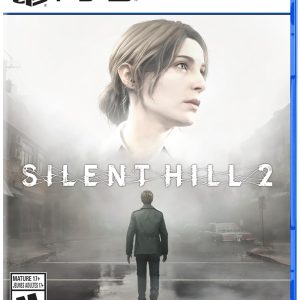 silent hill 2 playstation 5