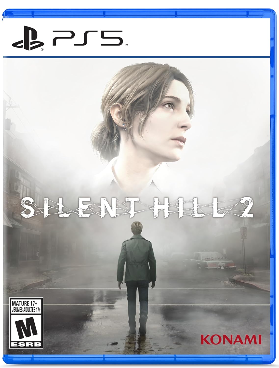 silent hill 2 playstation 5 silent hill 2 playstation 5