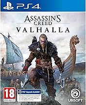 assassin's creed valhalla ps4 game