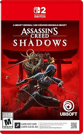 assassins creed shadows