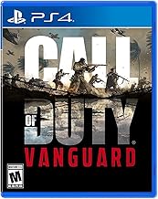 call of duty: vanguard.ps4 game