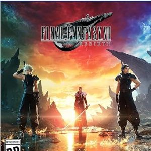 final fantasy vii rebirth ps5 game