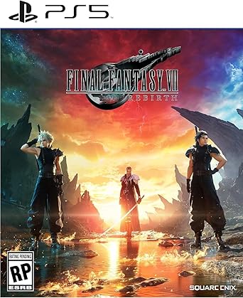 final fantasy vii rebirth ps5 game final fantasy vii rebirth ps5 game