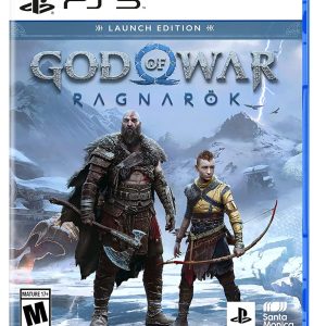 god of war ragnarök launch edition ps5 new