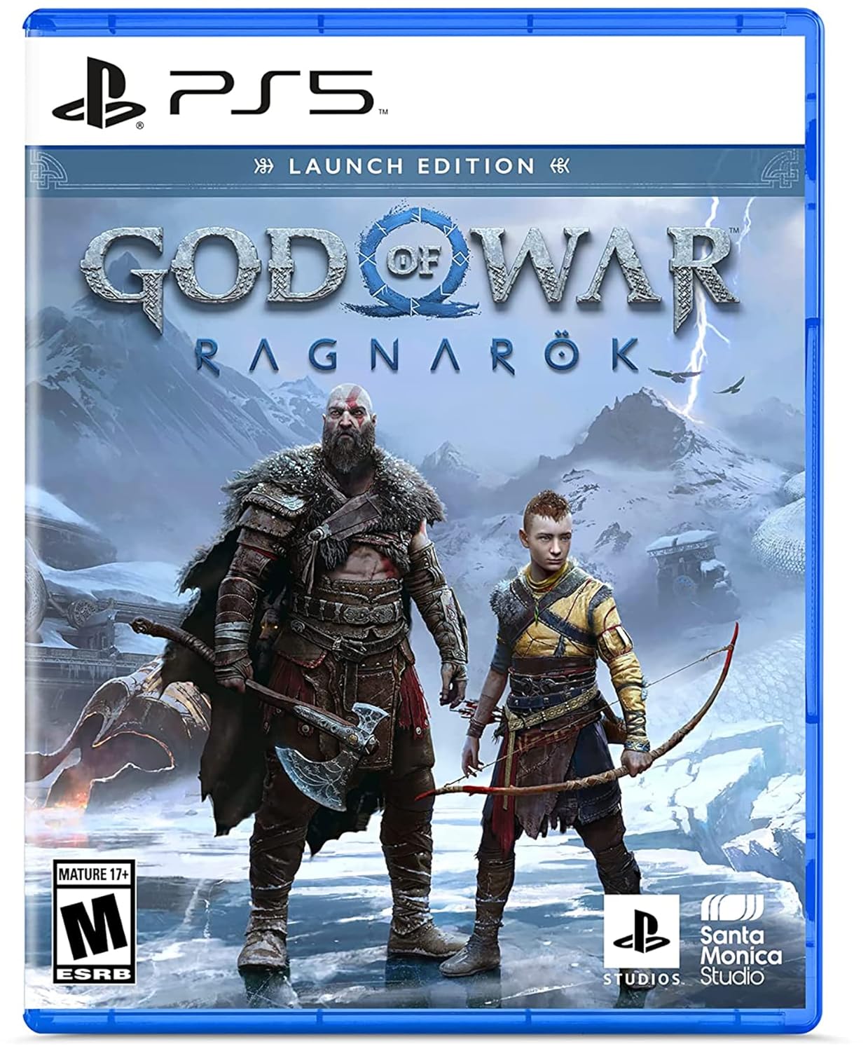 god of war ragnarök launch edition ps5 new god of war ragnarök launch edition ps5 new