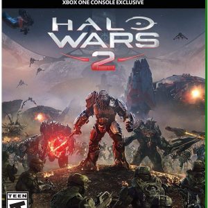 halo wars 2 xbox one game