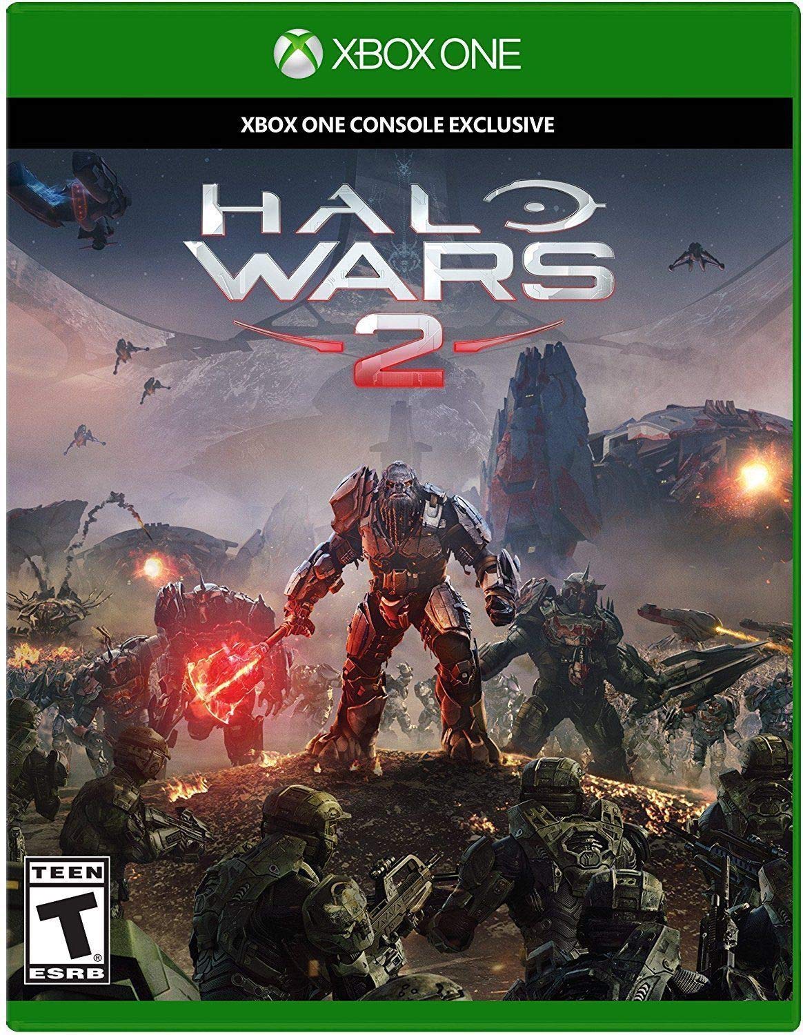 halo wars 2 xbox one game halo wars 2 xbox one game