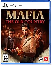 mafia the old country playstation 5
