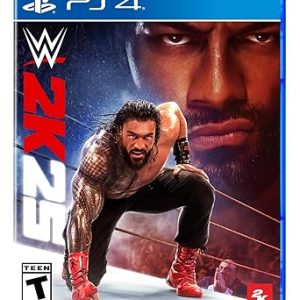 wwe 2k25 playstation 4 game