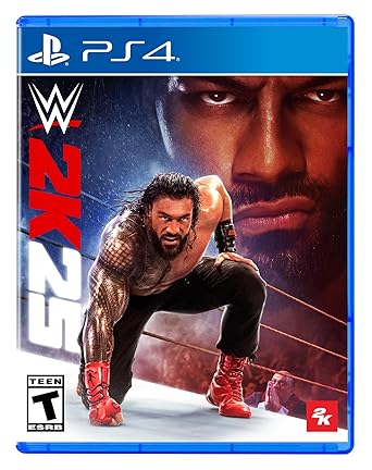 wwe 2k25 playstation 4 game wwe 2k25 playstation 4 game