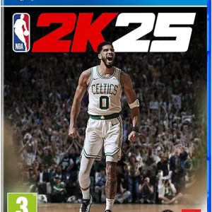 nba2k25 ps4 video game