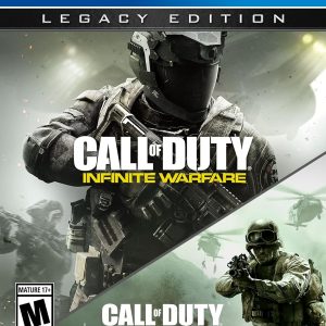 call of duty: infinite warfare ps4 game