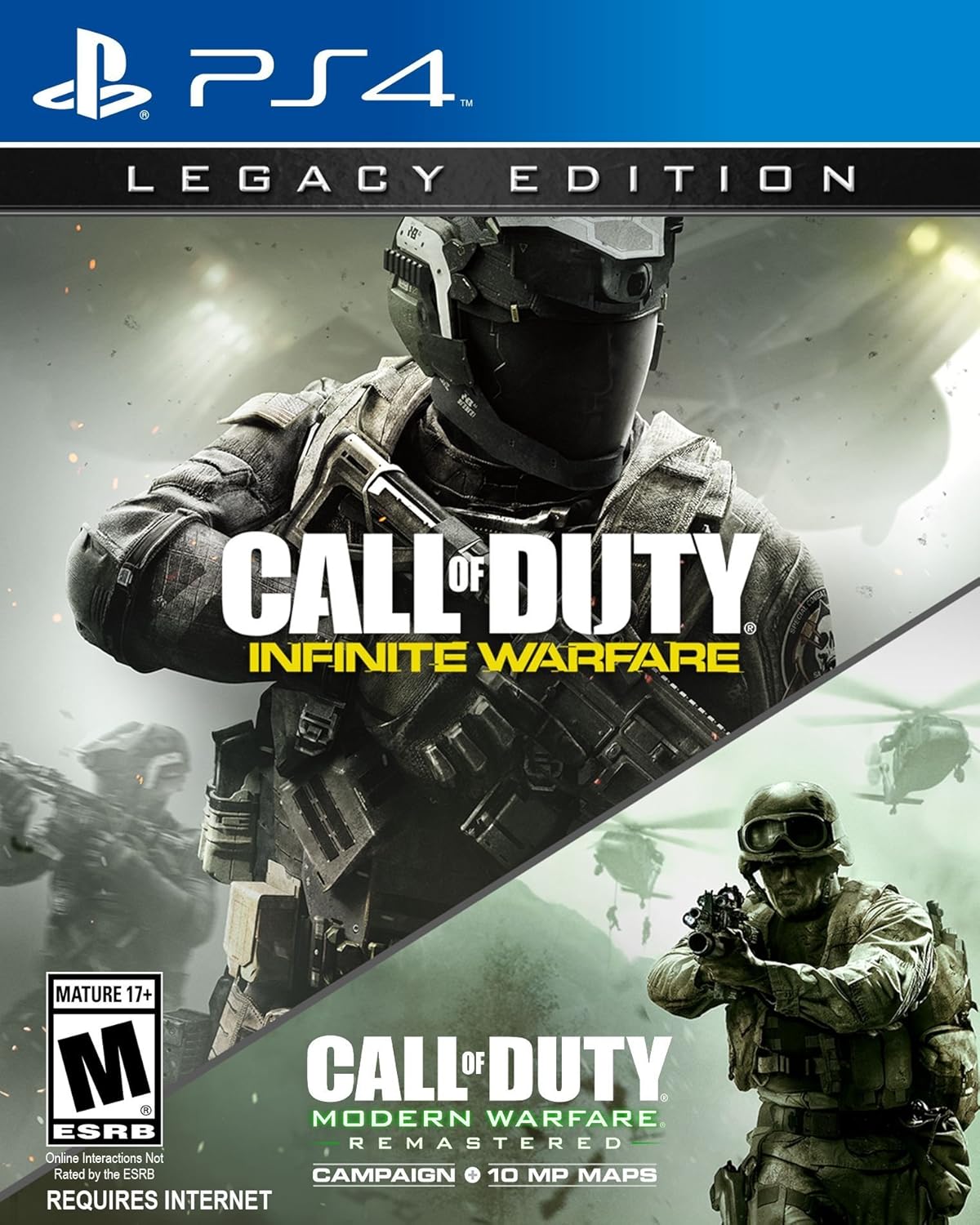 call of duty: infinite warfare ps4 game call of duty: infinite warfare ps4 game