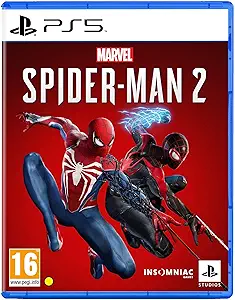 marvel's spider man 2 ps5
